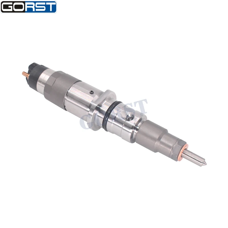GORST Diesel Fuel Common Rail Injector Assembly 0445120123  4937065 for Cummmins ISBe ISDe DONGFENG KAMAZ-2