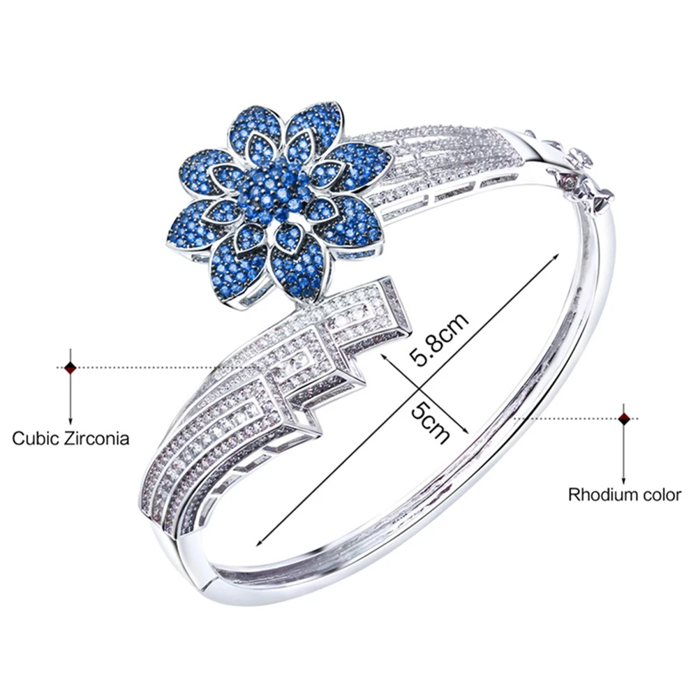 flower color bangle (12)