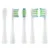 Сменные Головки Щеток для Oclean X/ X PRO/ Z1/ F1/ One/ Air 2 /SE Sonic Electric Toothbrush Soft DuPont Bristle Сопла 10 шт.