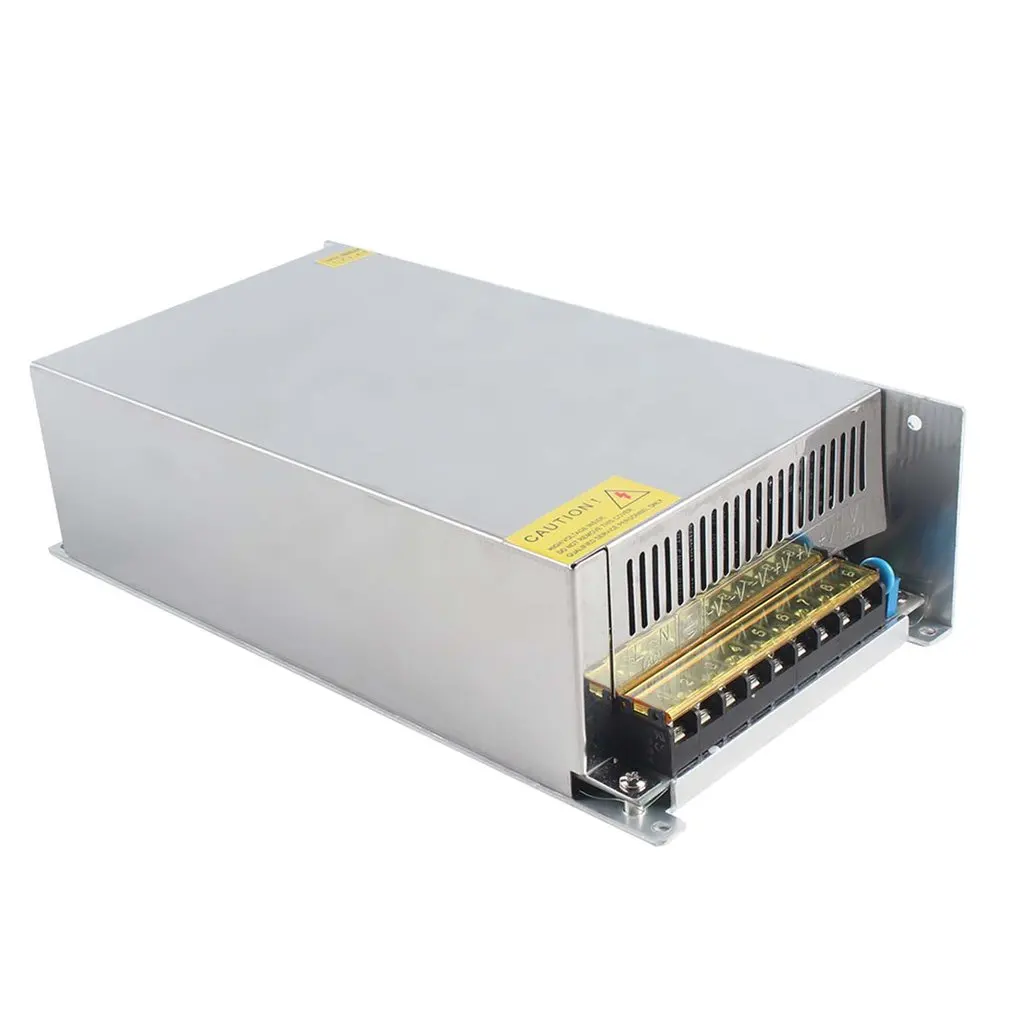 

Professional Fixed Voltage Switch Power Supply Digital Stable Switching Power Supply DC Regulator 1200W Switch Power Supply