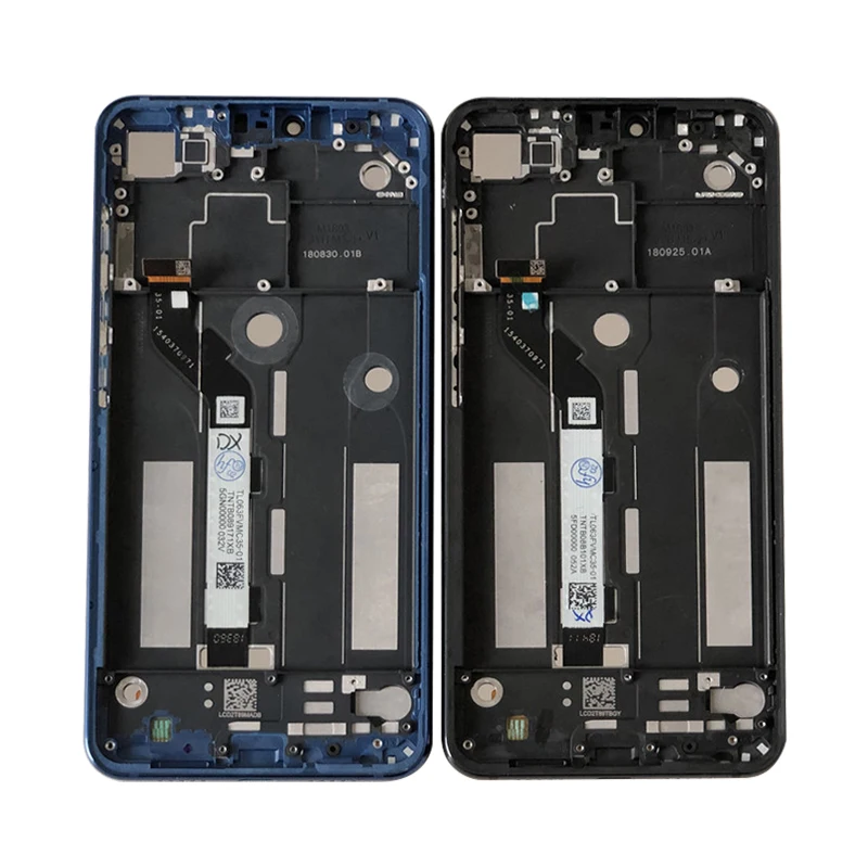 Оригинальный Для Xiaomi Mi 8 Lite 8X ЖК дисплей с рамкой сенсорный экран дигитайзер