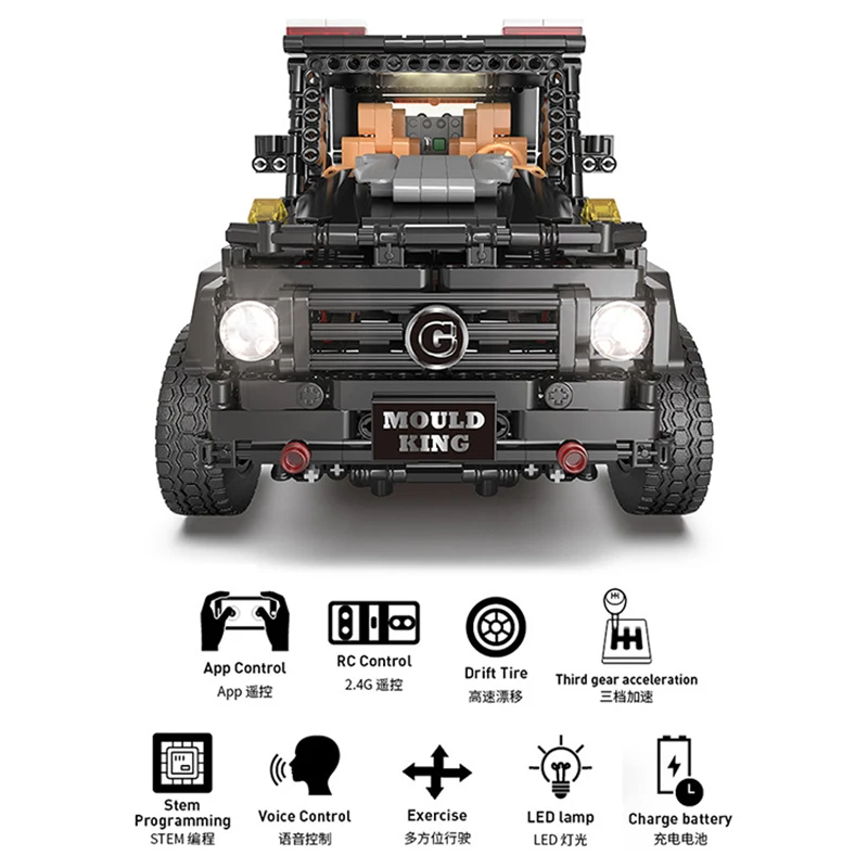 DHL Technic 13070 совместимый Technik G5500 RC двигатели автомобильные наборы строительные блоки кирпичи развивающие игрушки