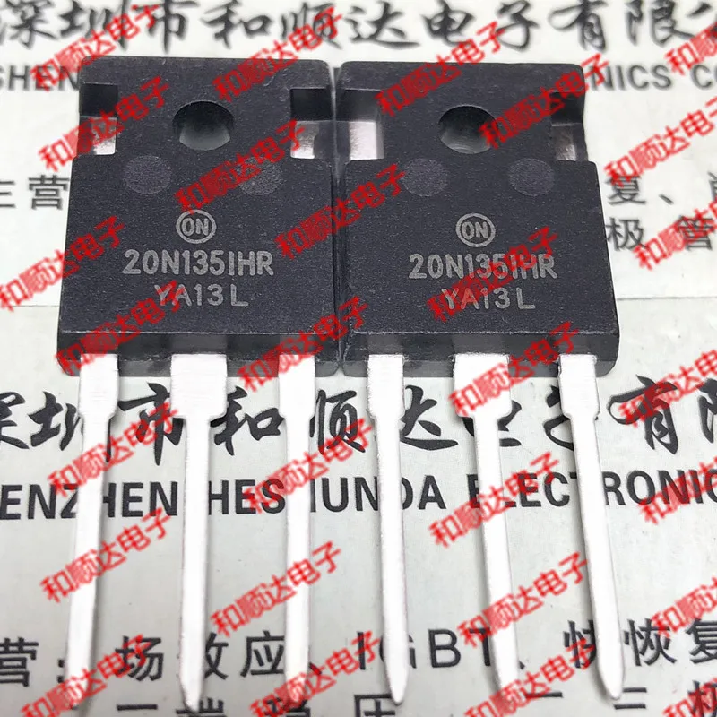 10 шт./лот 20N135IHR NGTB20N135IHR новые имеющиеся в наличии 247 1350V 20A | Электроника