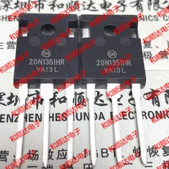 

10pcs / lot 20N135IHR NGTB20N135IHR new stock TO-247 1350V 20A