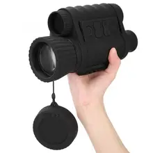 Ручной 6X50 инфракрасный ночной ForForVISION Устройство ИК ночной Монокуляр для охоты на открытом воздухе