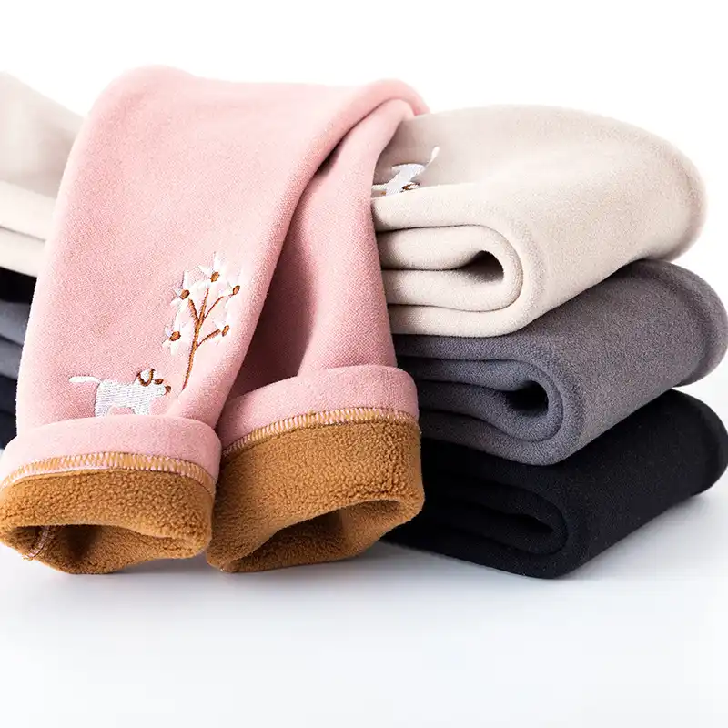 baby girl thick leggings