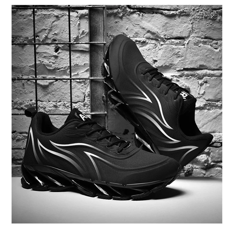 Осень в году новые мужские дизайнерские кроссовки обувь белая платформа для мужчин красная подошва пламя черная технология Танк резиновая обувь