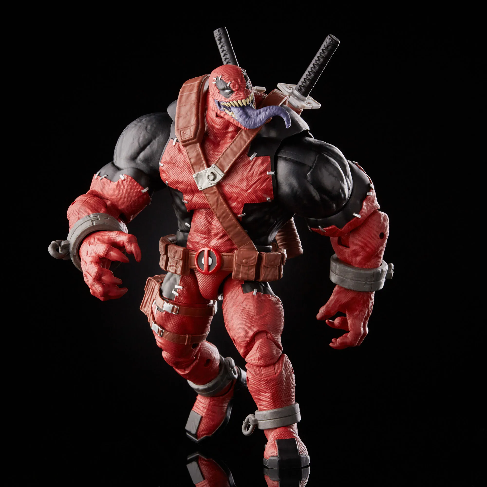 最安即決海外loose Wave Complete Venom Deadpool Baf Venompool Legends Marvel 海外商品購入代行 Baladaroyalle Com Br
