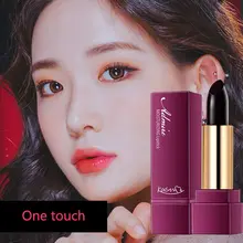 Градиентная губная помада, стойкая, водостойкая, с антипригарным покрытием, быстро увлажняющая, не цветущая, легко окрашиваемая губная помада