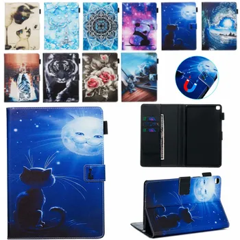 

Case for iPad Mini 5 2019 mini 4 3 2 1 PU Leather Silicone Soft Back Cover Stand Auto Sleep Smart Cover for iPad Mini 5 Funda