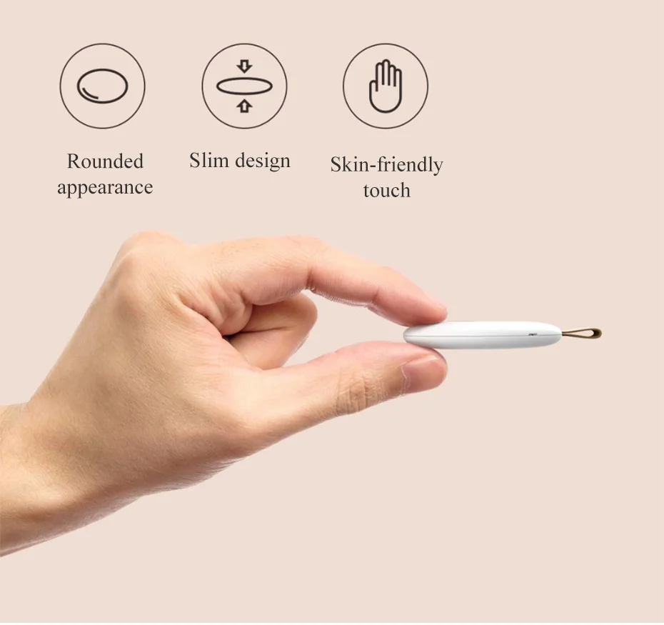 Xiao mi RANRES Smart mi ni устройство против потери двусторонний взаимный поиск 15 м на большие расстояния работа с mi home App анти-потеря