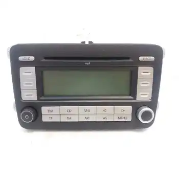 

3C0057195C 3C0035195B Audio System/Radius Cd Volkswagen Jetta (1k2) Advance