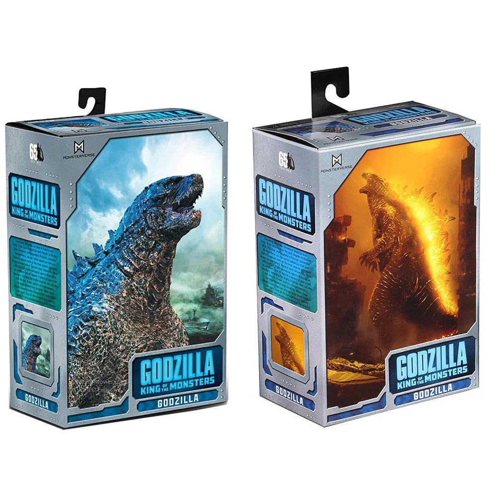 godzilla king of monsters action figures