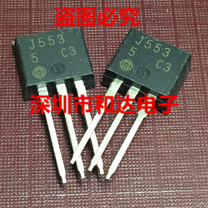 5 шт. 2SJ553 J553-262-60 V-30A