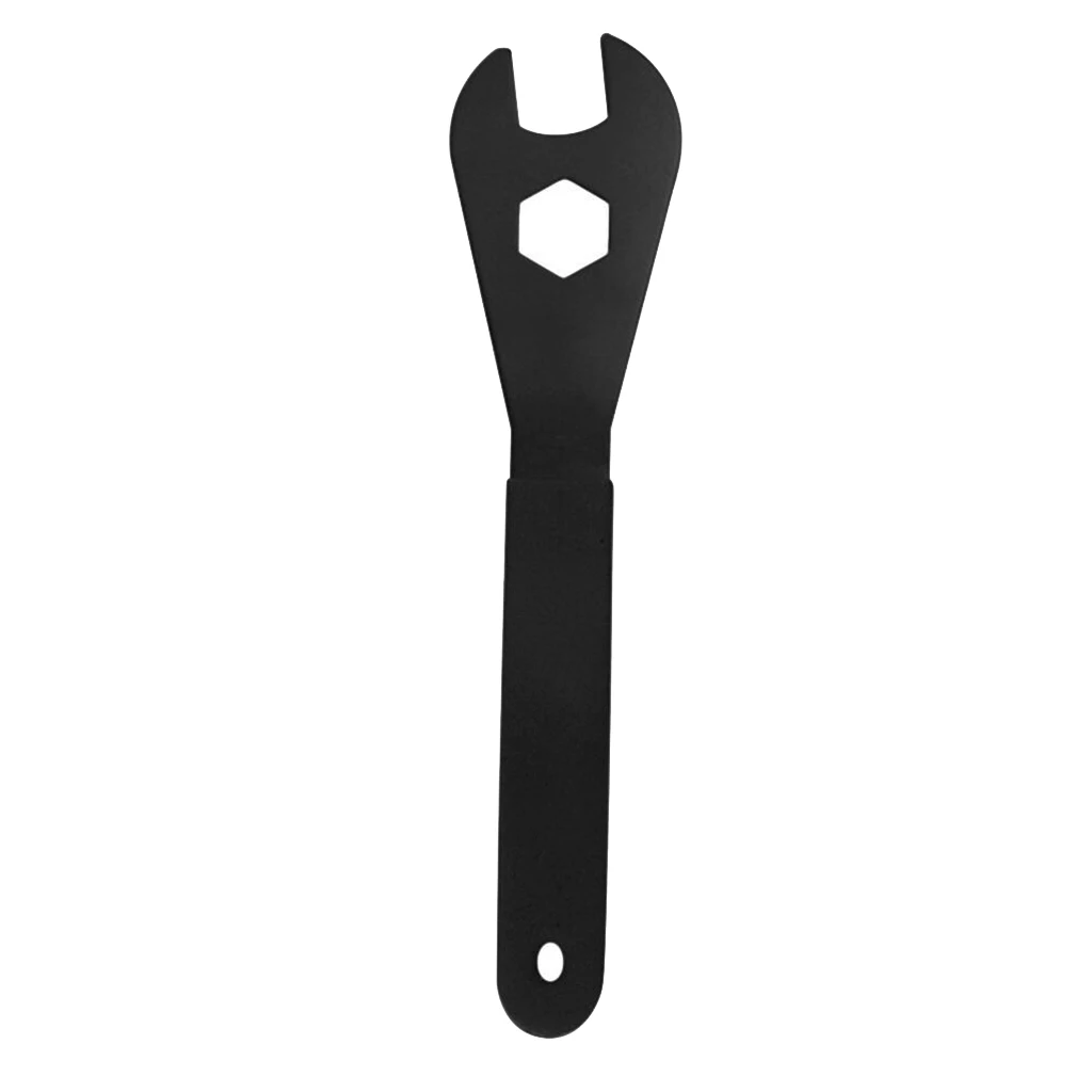 Bike Hub Cone Wrench Spanner Bicycle Wheel Axle Pedal Repair Spanner Tool 13/14/15/16/17/18mm Bicycle Repair Tool