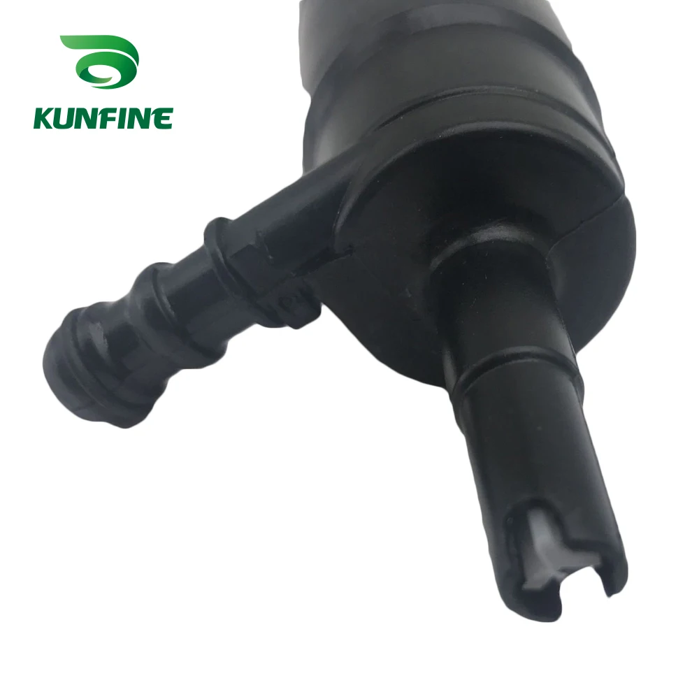 KUNFINE насос омывателя фар 3B7 955 681 подходит для VW ETTA 1979-2013 насос омывателя 3B7 955 681 3B7955681