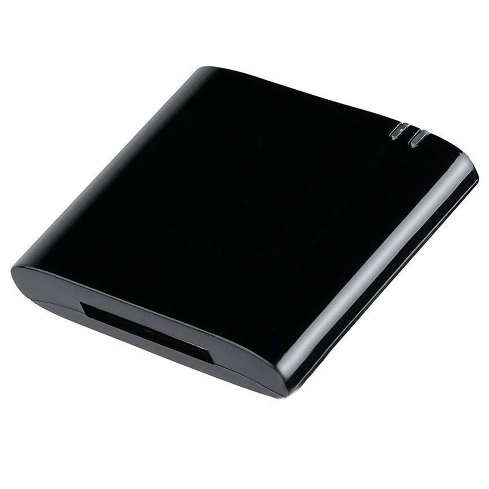 Bluetooth 4,0 APTX портативный беспроводной музыкальный приемник 30 PIN High Fidelity