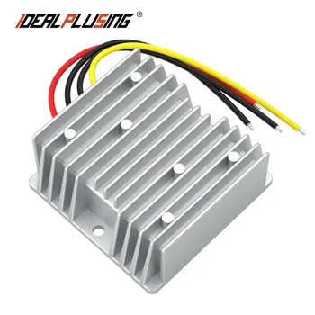

DC DC Converter 5-11V to 12V 5A 8A 10A Waterproof Step Up Boost Module Regulator Voltage Power DC Converters for Cars
