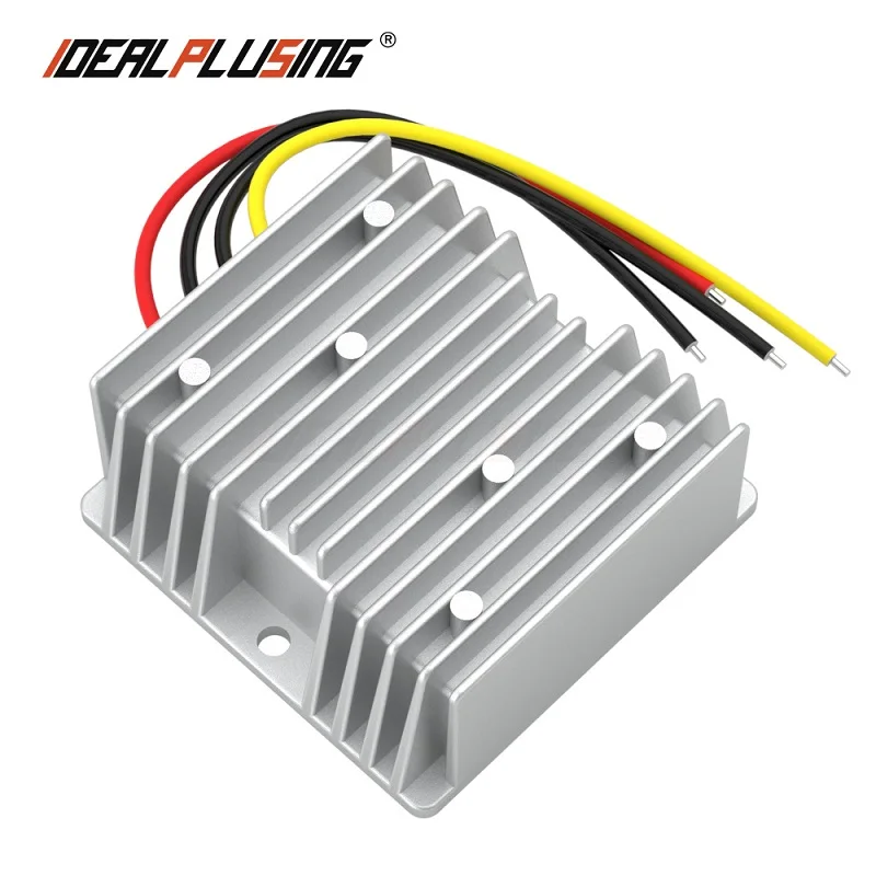 Idealpluse 18 ~ 40v 18v 20v 22v 24v 28v 30v 32v 36v to 15v 5a 10a 15a 20a 25a 75w 375w dc понижающий преобразователь