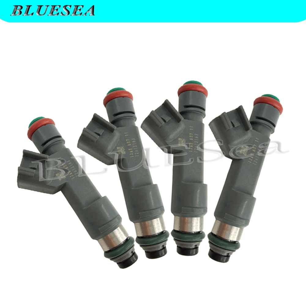 

12613163 Fuel Injector For Chevrolet HHR 2.2L 2.4L Malibu Pontiac G6