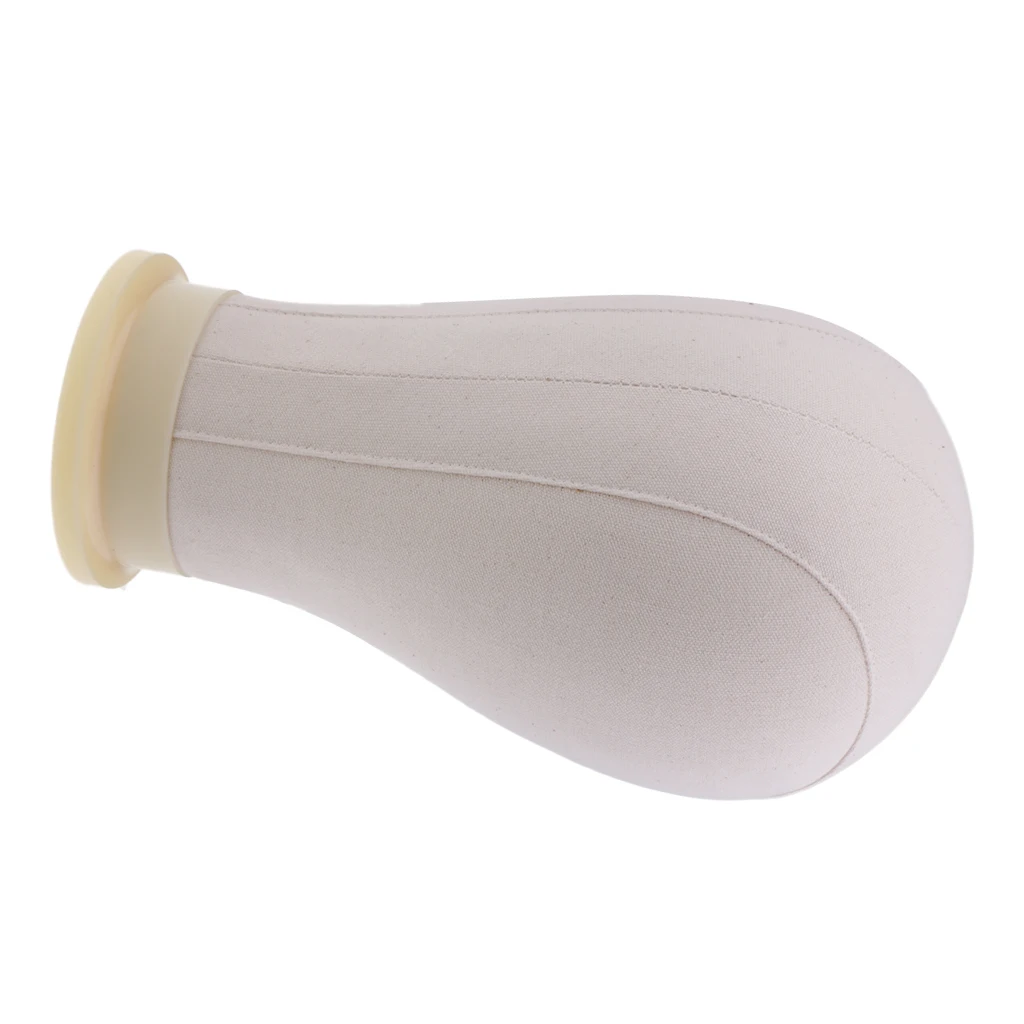 21-24'' Canvas Block Head Wigs Making Manikin Mannequin Display Head Model