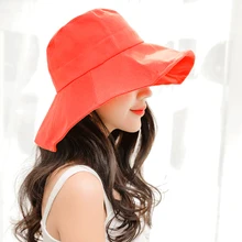 Весна-лето, шапки для мужчин и женщин, простая Рыбацкая шляпа, Женская плоская кепка, складывающаяся Панама, шляпа Bob, Мужская Панама, шапка для рыбалки