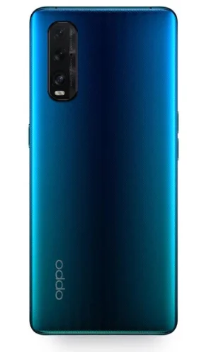 Оригинальный смартфон OPPO Find X2 5G Snapdragon 865 6 7 дюймов 8 ядерный супер VOOC 2 0 Камера 48MP +