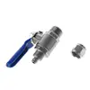 Water Purifier Reverse Osmosis Tee Inlet Ball Valve Set 1/2