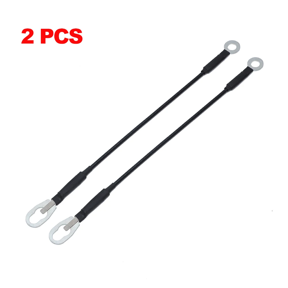 2PCS Tailgate Cable Tail Gate Cables for Dodge Ram 1500 2500 3500