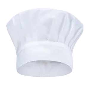 Шеф повар шляпа кухня унисекс шапка грибовидной формы Gorro шеф повара шляпы