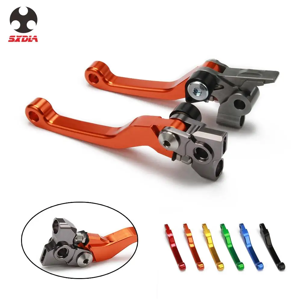 Тормозная ручка CNC мотоциклетная сцепления тормозной рычаг Ручка для Ktm SX XCW EXC EXCF