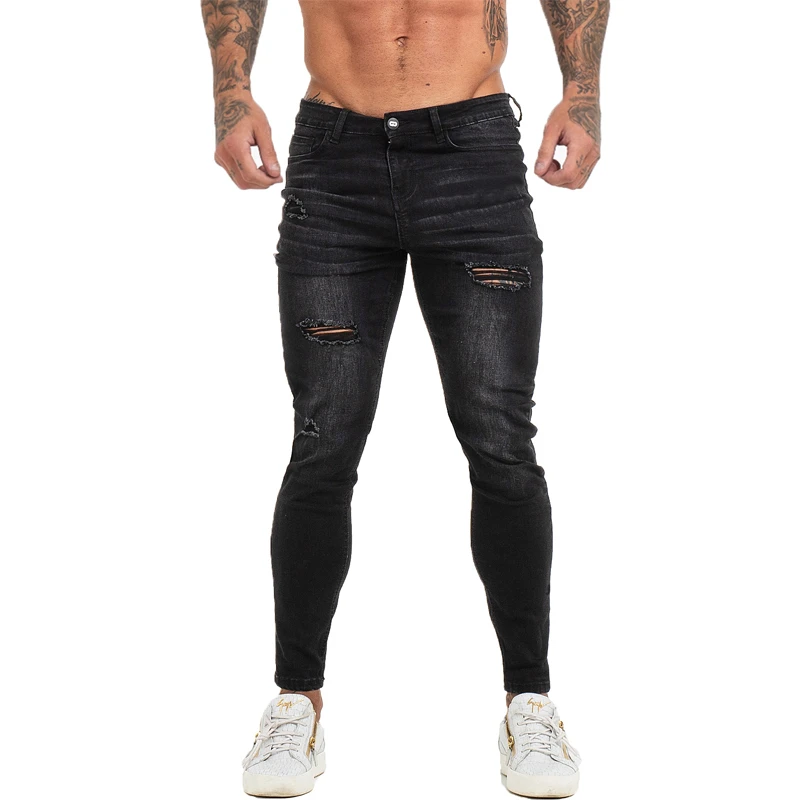 Mens big and tall ripped jeans Clearance
