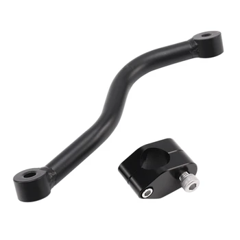 

Motorcycle Exhaust Hanger Bracket Muffler Pipe Bracket Mount Holder for BMW G310R G310 R 2017- 2019