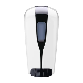 

500ml Manual Soap Dispenser Sterilizing Wall Mount ABS Hand Washer Pump