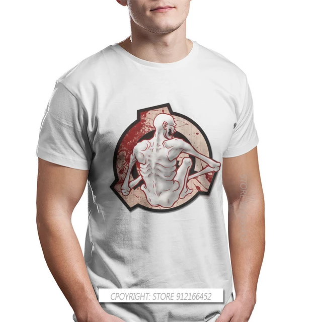 Scp Foundation' Men's T-Shirt