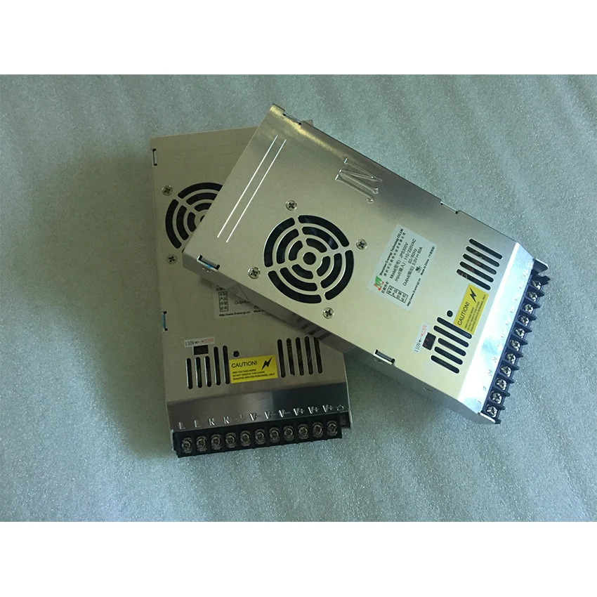 LED module power supply box for panel Input 110/220VAC output 5V 60A 300W 230*70*30mm Power led display led matrix ali express