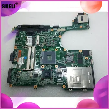 

686970-001 686970-601 for HP EliteBook 6570B 8570P Laptop Mainboard notebook pc main board Motherboard HM76 test ok