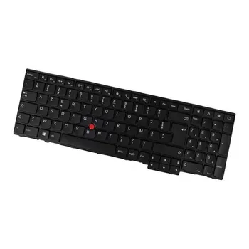 

New FR Keyboard for Lenovo IBM ThinkPad L540 T540p W540 Edge E531 Notebook