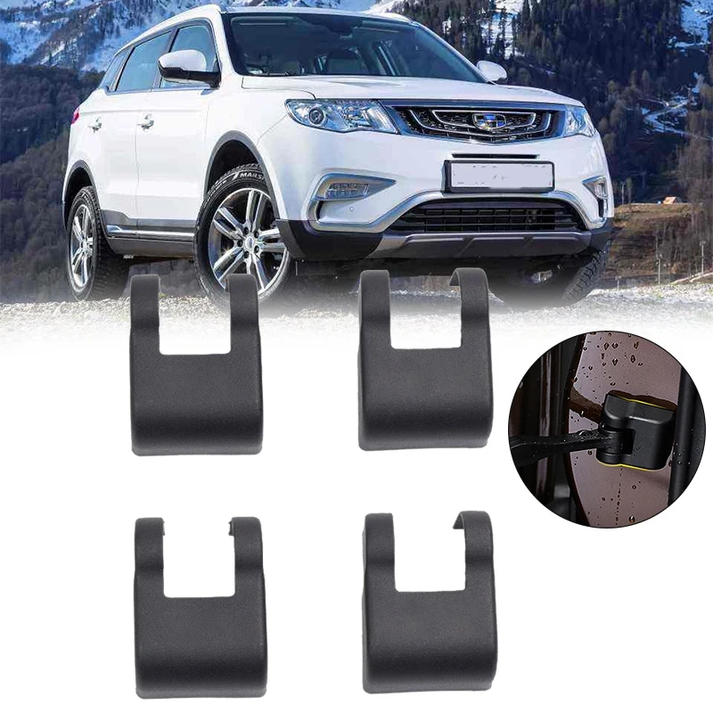 Car Door Stopper Protection Check Arm Stop Cover for Geely Atlas Emgrand X7 Proton X70 Lock Buckle | Автомобили и мотоциклы