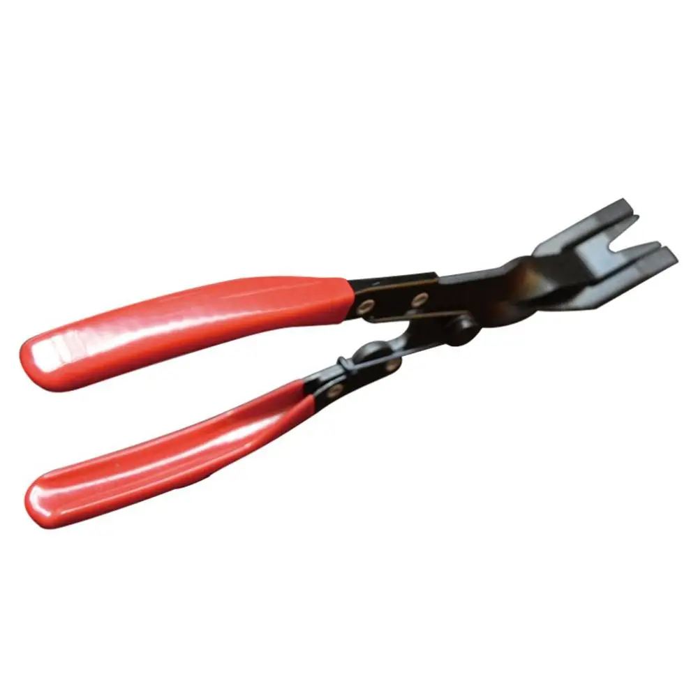 Car Headlight Repair Installation Tool Trim Clip Removal Pliers Van Door Panel Fascia Dash Upholstery Remover Metal | Автомобили и