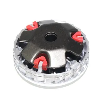 

Hot sale Racing Variator Kit with gram Roller 48cc Drive plate for Chinese Scooter Moped ATV 4-Stroke GY6 Engine Front Clutch