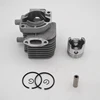 32MM Cylinder Piston Kit For Shindaiwa C230 DH230 AH230 AH231 AHS231  P230 P231 Hedge Trimmer Brush Cutter Parts 20016-12112 4