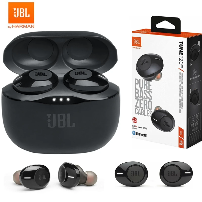 JBL T120TWS