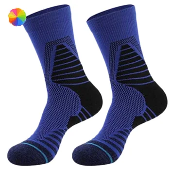 

High Quality Outdoor Men Women Cycling Socks MTB Bike Socks Breathable Road Bicycle Socks Outdoor Sports Racing Socks 2020 XBFF