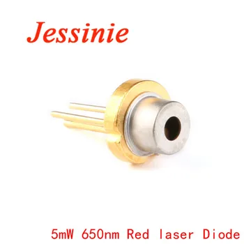 

10Pcs 5mW 650nm Red Laser Diode Laser Module 650NM Diodes DIY 5MW LED Electronics Design