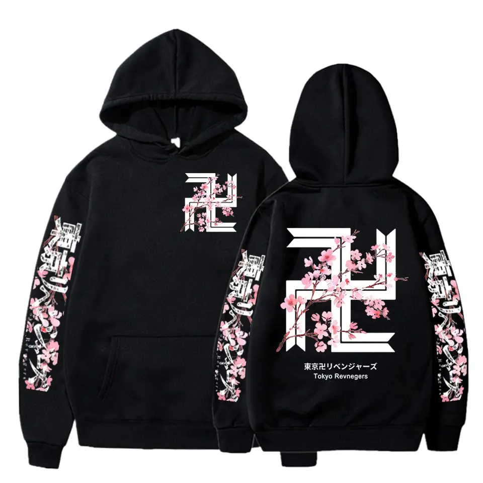 Tokyo's revenge hoodie Clearance