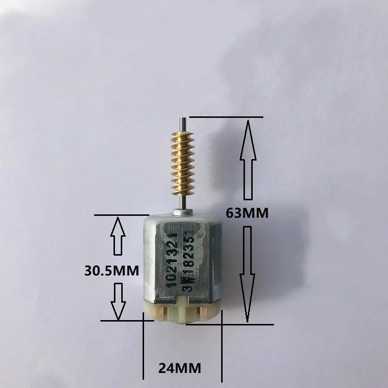 Привод блока центрального замка двери автомобиля для BMW Mini Range Rover исполнительный