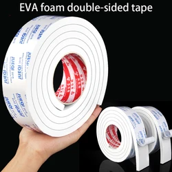 Thickened EVA Foam Double-sided Adhesive Strong Mounting And Fixing Pad Can Cushion Sound Insulation High Temperature Resistance