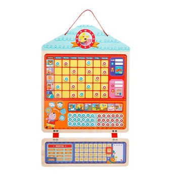 

Kids Toy Develop Good Habits Kids Early Educational Tools Develop Self-Discipline Children Learning Toys