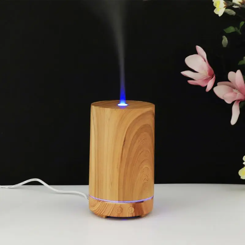

LED 7 Color Night Lights Ultrasonic Aroma Essential Diffuser Air Humidifier Purifier Aromatherapy New